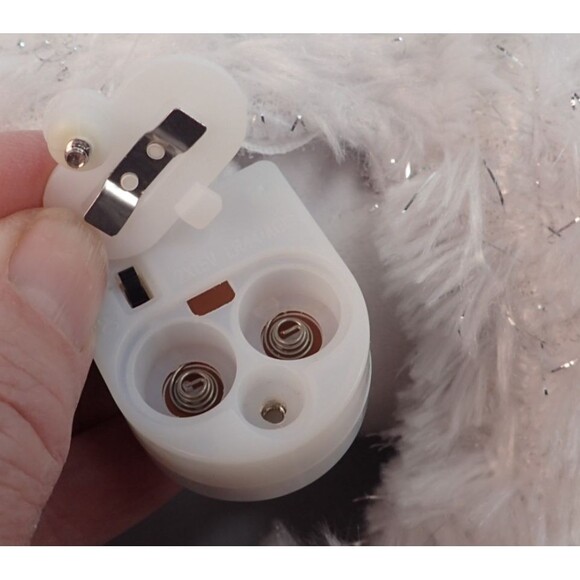 Build A Bear Christmas Reindeer Glisten 16" Plush Antlers Light Up - Picture 11 of 11